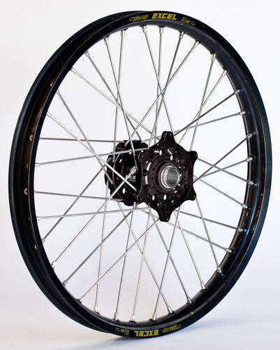 Custom front wheel for Triumph Talon/ Excel