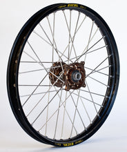 Custom front wheel for Triumph Talon/ Excel