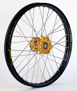 Custom front wheel for Triumph Talon/ Excel