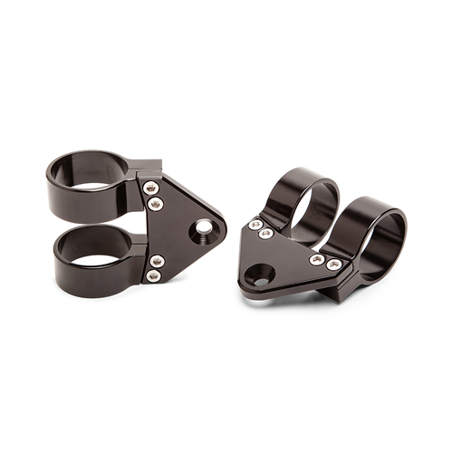 British Customs Low Profile Headlight Ears