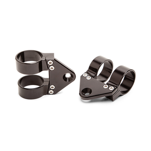 British Customs Low Profile Headlight Ears