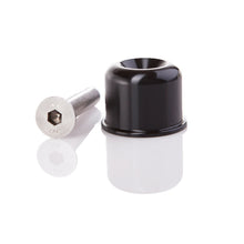 British Customs Bar End Mirror Adapter