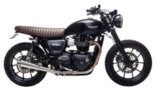 British Customs 2016 + Triumph Cateye fender eliminator kit