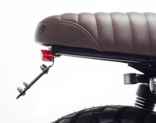 British Customs 2016 + Triumph Cateye fender eliminator kit