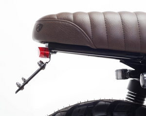 British Customs 2016 + Triumph Cateye fender eliminator kit