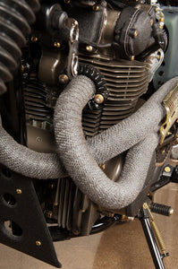 Exhaust Wrap