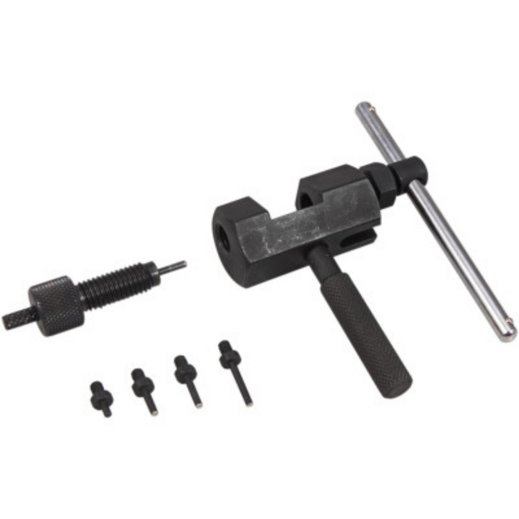 Cam Chain Breaker & Riveting Tool Kit