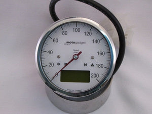 Motogadget classic speedo