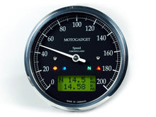 Motogadget chronoclassic speedo