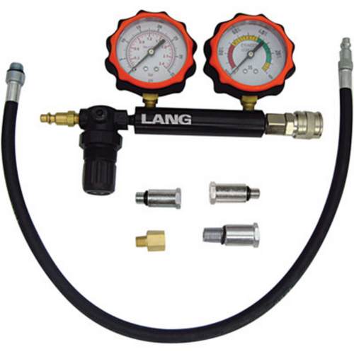 Cylinder Leakage Tester