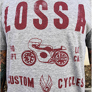 Lossa Dept. Tee