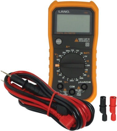 Digital Multimeter