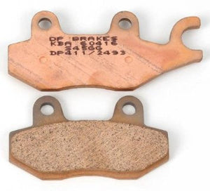Triumph brake pads