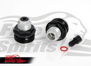 Free Spirits Fork Spring Pre-load Adjustment kit for Triumph