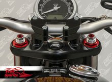 Free Spirits Fork Spring Pre-load Adjustment kit for Triumph