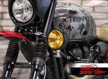 Free Spirits Side light bracket (Low) kit for Triumph Classic