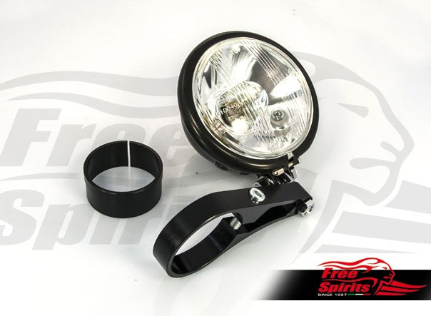 Free Spirits Side light bracket (Low) kit for Triumph Classic