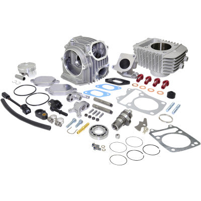 170cc Big Bore and Valve Head Kit for Honda Grom's