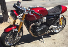 2016 Triumph Thruxton R Shorty mufflers