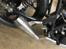 Lossa Brand 4 into 1 exhaust that fits Honda CB500 / CB550