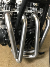 Lossa Brand 4 into 1 exhaust that fits Honda CB500 / CB550