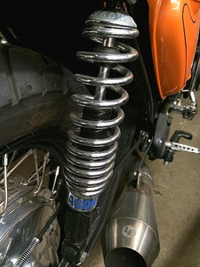 Hagon Road shocks