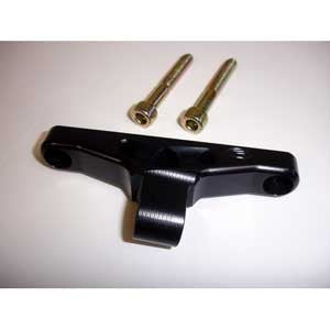 Joker Machine Billet Clutch Cable Bracket