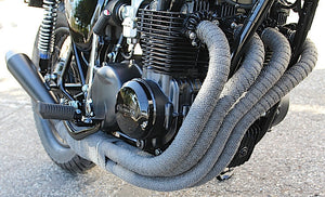 Exhaust Wrap