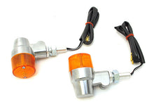 Retro turn signals/ marker lights