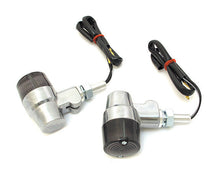 Retro turn signals/ marker lights