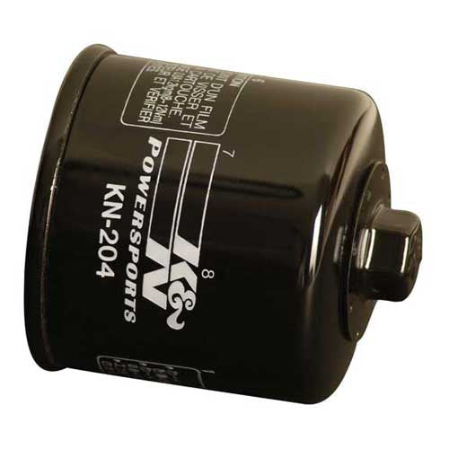 K&N oil filter for Triumph