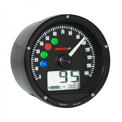 Koso TNT-01S Speedometer gauge