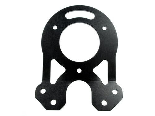 Motogadget classic gauge bracket for Triumph