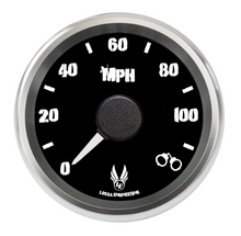 Lossa Engineering 2 1/6" GPS Speedo