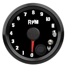 Lossa Engineering 2 1/6" Tachometer