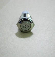 Lossa 16 power button