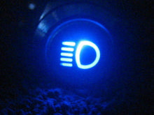 Lossa 16 power button