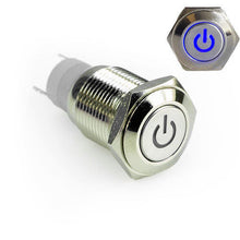 Lossa 16 power button