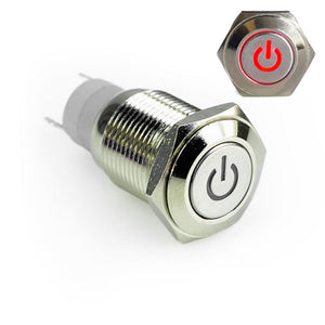 Lossa 16 power button