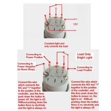 Lossa 16 power button