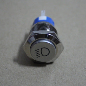 Lossa 19 power button