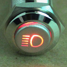 Lossa 19 power button