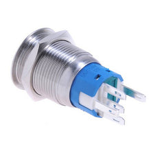 Lossa 19 power button