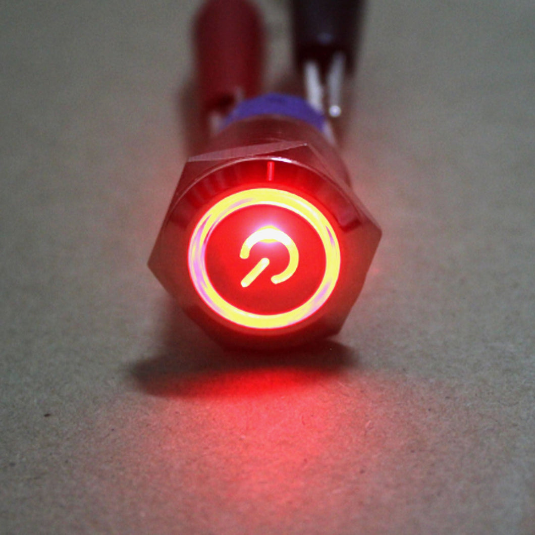 Lossa 19 power button