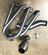 Lossa Brand 4 into 1 exhaust that fits Honda CB500 / CB550