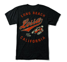 Lossa Built to Burn Tee