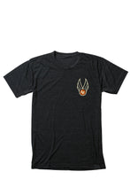 Lossa Built to Burn Tee