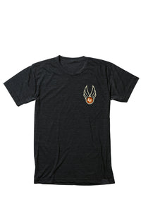 Lossa Built to Burn Tee