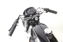 Lossa Brand 7/8" & 1" Cafe Racer Clubman Bars