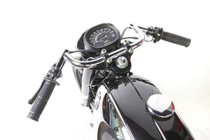 Lossa Brand 7/8" & 1" Cafe Racer Clubman Bars